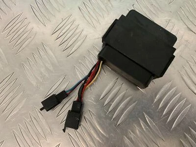 KAWASAKI KLR250 KLR 250 CDI UNIT  YEAR 1984-2001 (STOCK 980) - Image 1 of 4