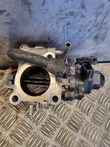 TOYOTA PRIUS THROTTLE BODY 1.5L AUTO HYBRID HATCHBACK 2006 THROTTLE BODY - Picture 1 of 13