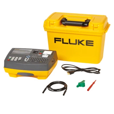 Original Fluke 6500-2 herunterladbarer PAT-Tester - Bild 1 von 2