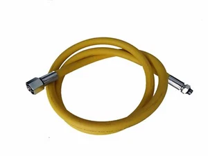 Divemarine Frusta Standard Erogatore Gialla 120cm - Imagen 1 de 1