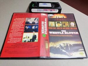 THE WHISTLE BLOWER (1986) - Australian CEL Betamax 1st Release Not Vhs - DRAMA - Picture 1 of 1