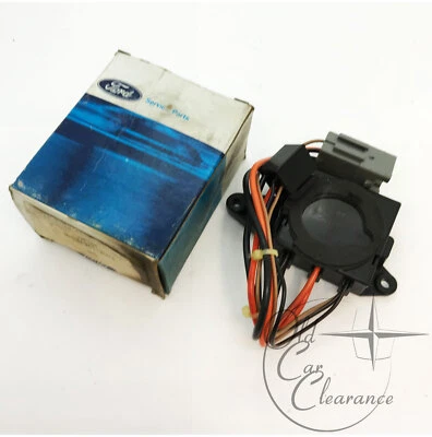 Relé de control del soplador Lincoln Continental 1988-1993 (E6DZ19E703A) NOS Foto 1 de 4