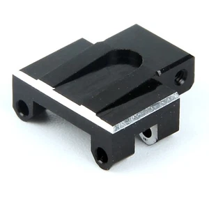 Supporto collegamento superiore posteriore in alluminio LCX aggiornamenti ricambi accessori per assiale SCX24 - Foto 1 di 8