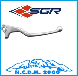 Right Brake Lever Right Chrome Husqvarna Sm 125 1998-1999 - Picture 1 of 1