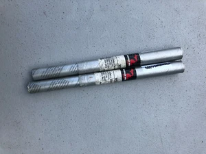 Pair of Michigan High speed step drills 0.750MAJ x 0.5625 mm 5-7/8 flute 9.75" L - Bild 1 von 4