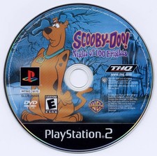 Scooby-Doo Night of 100 Frights Sony PS2