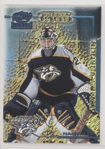 1998-99 Pacific Revolution Ice Shadow /99 Tomas Vokoun #81