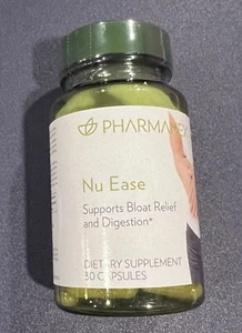 Nu Skin Nuskin Pharmanex Nu Ease Support Bloat Relief Digestion Gut Heaviness - Picture 1 of 7