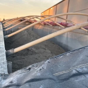 Flex Bow for Dump TruckTrailer - 102" Flexible Tarp Bow - 8 Pack - Picture 1 of 3