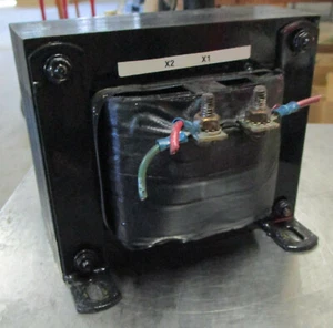 Cutler-Hammer C1000K2A Control Transformer 1.0 KVA 220-240/440-480V Used Cut Out - Picture 1 of 8