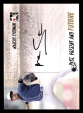 2014 ITG Past Present Future AUTO #PPFMS4 Marcus Stroman