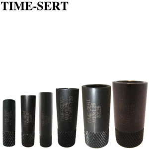 TIME-SERT® Metrische Gewindebohrerführungen M5-M12 | Präzisionsausrichtung für Gewindereparatur - Bild 1 von 11