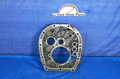 TRANSMISSION ADAPTER TRANSFER CASE OIL HOUSING 6 SPEED FITS 04-07 SUBARU WRX STI - Image 1 of 4