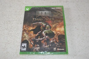 New Sealed Doom The Dark Ages for XBOX Series X - Bild 1 von 2