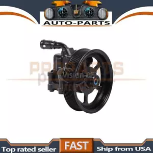 For 2006-2007 Ford F-550 Super Duty 6.0L Power Steering Pump 1PCS - Bild 1 von 5
