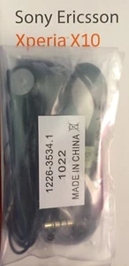 SONY ERICSSON XPERIA X10A HEADSET JACK Earphones 1226-3534.1 - Photo 1 sur 2