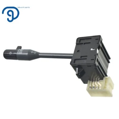 Interruptor combinado de señal de giro de faros para Nissan D21 25540D4500 1986-92 1993 Foto 1 de 4