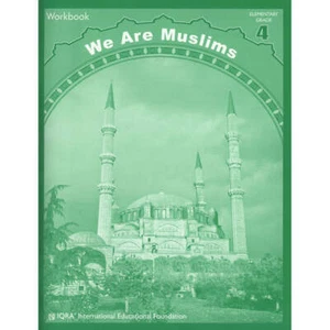 We Are Muslims Workbook: Grade 4 - Picture 1 of 12
