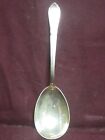 Sterling concord silversmith 1937 CRUSADER CASSEROLE SPOON 8 3/4" 79 grams nm