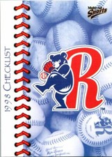 1998 Multi-Ad Rockford Cubbies Minor League Baseball - Pick Choose Your Cards