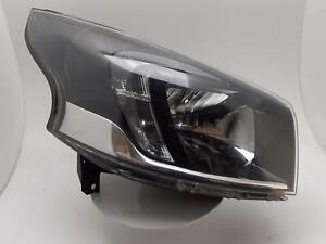 VAUXHALL VIVARO Headlamp Headlight O/S 2014-2020 Unknown Van RH 93867955 