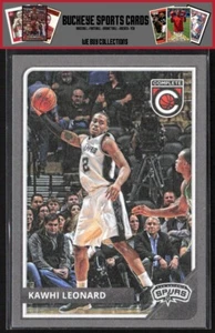 2015 Panini Complete Silver Kawhi Leonard #46 - Zdjęcie 1 z 2