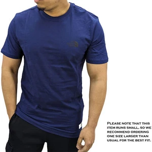 The North Face Hombre Gráfico Camisetas Tnf Logo Cuello Verano Story Caja Nuevo - Imagen 1 de 72