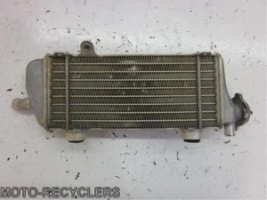 09 KTM 450SXF KTM450SXF 450 SX-F right radiator 8 - Imagen 1 de 1