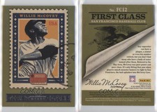 2013 Panini America's Pastime First Class /125 Willie McCovey #FC12 HOF
