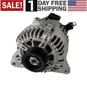 Alternador para Hyundai Tiburon Tucson Sonata Santa Fe Kia Optima 2005-2009 2,7 L - Imagen 1 de 24