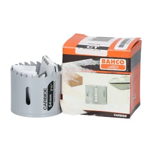 Bahco 3832-54 Hole Saw 54MM New NFP - Picture 1 of 8
