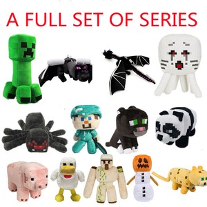 Minecraft Plush For Sale Ebay