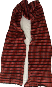 Two Tone Checkered Scarf - Unisex - Picture 1 of 2