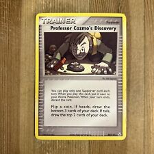Pokemon - EX Holon Phantoms - Professor Cozmo's Discovery - 89/110 -- MP