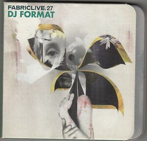 FABRIC LIVE 27 - dj format CD