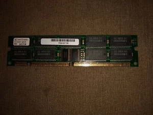 IBM 4115 53H1671 128MB EDO DRAM DIMM Memory RAM for 7043-140 RS6000 pSeries - Picture 1 of 3