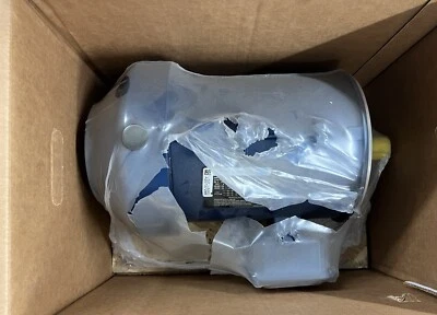 Marathon Motor 184TTFBD6078 / GT1208A 2 - 1 1/2 HP Motor, 230/460-190/380 V, - Image 1 of 4