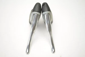 SHIMANO RX100 BL-A550 AERO TYPE SLR BICYCLE DROP BAR BRAKE LEVERS - Picture 1 of 5