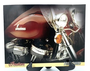 INDIAN CHIEF 2003 ADVERTISING MANUAL - Picture 1 of 6