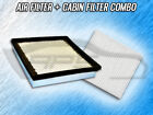 AIR FILTER CABIN FILTER COMBO FOR 2011 2012 2013 2014 DODGE JOURNEY 3.6L ONLY