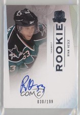 2009-10 Upper Deck The Cup Rookie /199 Ryan Vesce #105 Rookie Auto RC