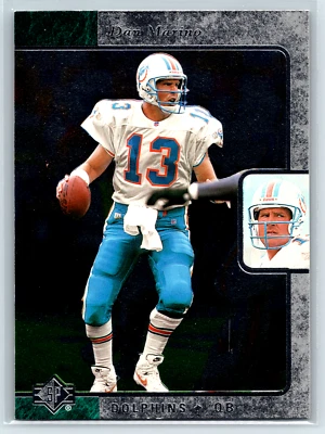 Dan Marino 1996 SP #88 Miami Dolphins - Image 1 of 2