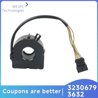 Sensor de ángulo de dirección de coche 32306793632 para BMW E46 E39 E53 X5 E85 E86 Z4 E83 E38 Foto 1 de 4