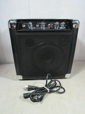 Sistema de sonido portátil Ion Tailgater versión original para iPod con base de carga  Foto 1 de 4