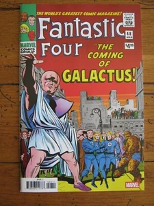 Fantastic Four #48 2025 Facsimile Cover A , NM/M, Marvel, 2025 - Picture 1 of 2