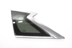 2019 - 2025 INFINITI QX50 REAR LEFT DRIVER SIDE QUARTER WINDOW GLASS OEM - Picture 1 of 10