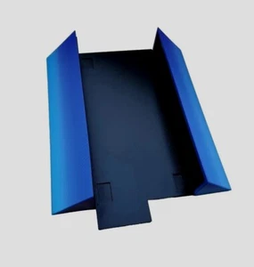 Replik Blau-Violett PS2 FAT Vertikal Standfuß Vertical Stand - Bild 1 von 7