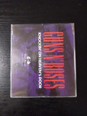 Guns N' Roses- Knockin' On Heaven's Door,Maxi-CD - Bild 1 von 2