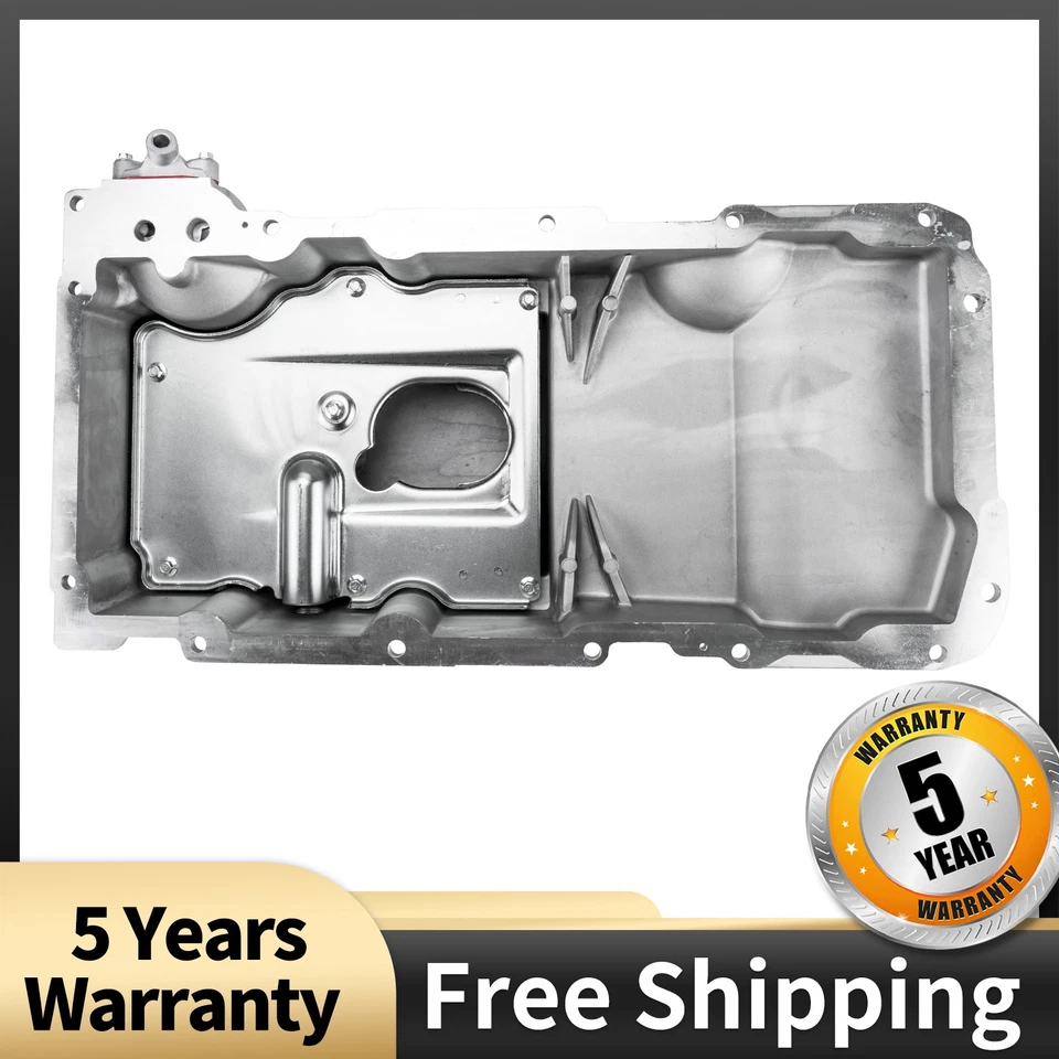 Engine Oil Pan for 1998-2002 Chevrolet Camaro Pontiac Firebird 5.7L V8 12598151 - Изображение 1 из 4