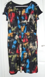 Vestido Cynthia Steffe hombro frío con pajarita para mujer talla 4 pequeño nuevo sin etiquetas - Imagen 1 de 13